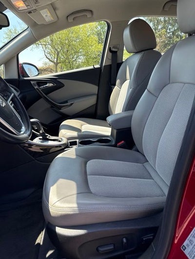 2016 Buick Verano Sport Touring Group