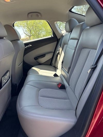 2016 Buick Verano Sport Touring Group