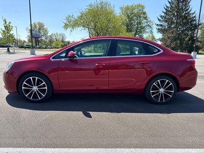 2016 Buick Verano Sport Touring Group