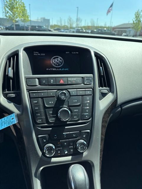 2016 Buick Verano Sport Touring Group