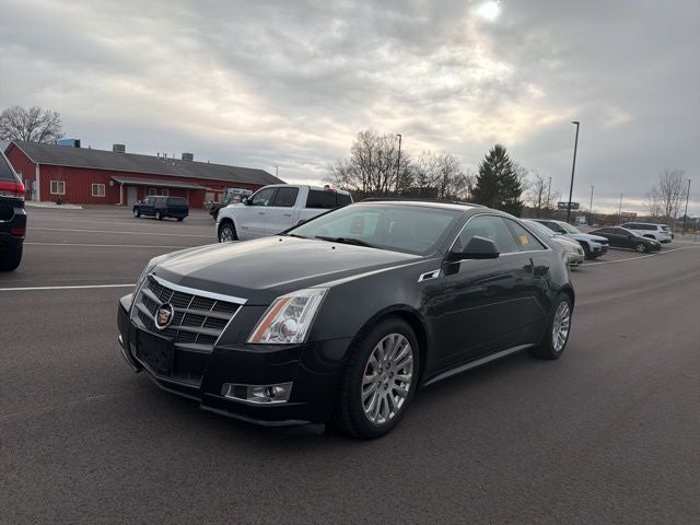 2011 Cadillac CTS Premium