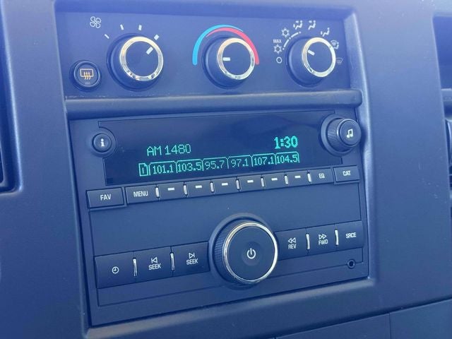 2023 Chevrolet Express 3500 15 Passenger LS Passenger