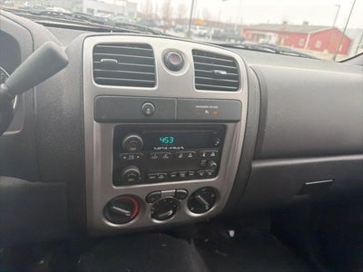 2012 Chevrolet Colorado 1LT