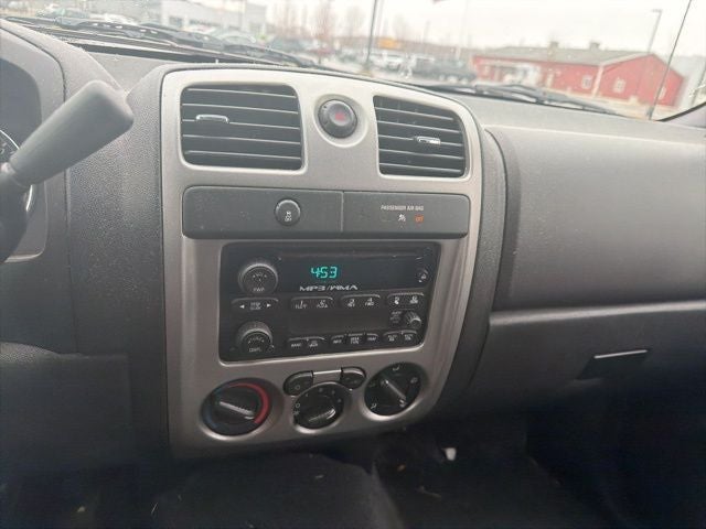 2012 Chevrolet Colorado 1LT