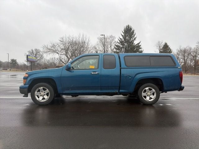 2012 Chevrolet Colorado 1LT