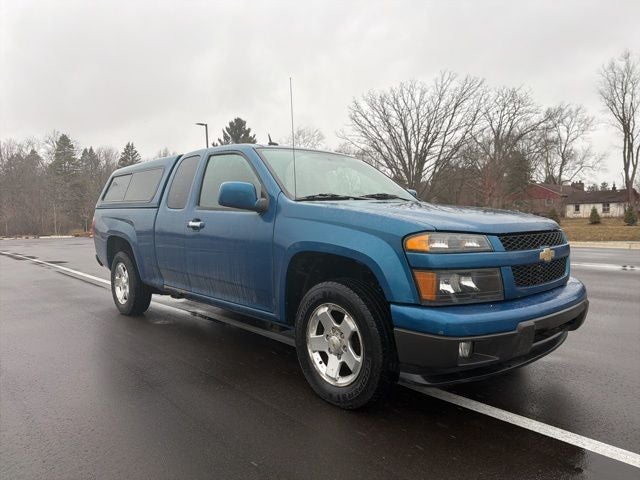 2012 Chevrolet Colorado 1LT