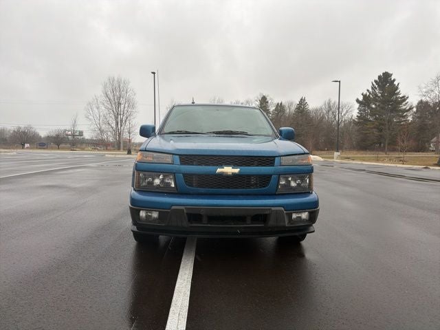 2012 Chevrolet Colorado 1LT