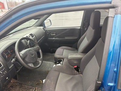 2012 Chevrolet Colorado 1LT