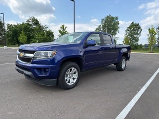 2016 Chevrolet Colorado LT