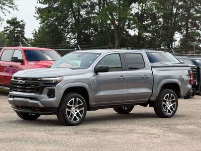 2023 Chevrolet Colorado Z71