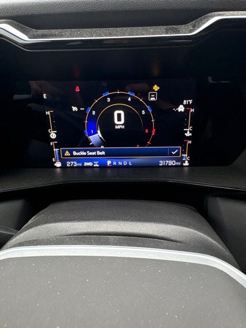 2023 Chevrolet Colorado Z71