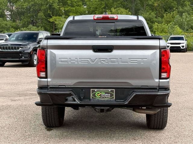 2023 Chevrolet Colorado Z71