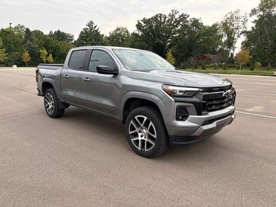 2023 Chevrolet Colorado Z71