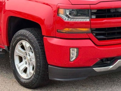 2017 Chevrolet Silverado 1500 LT LT2