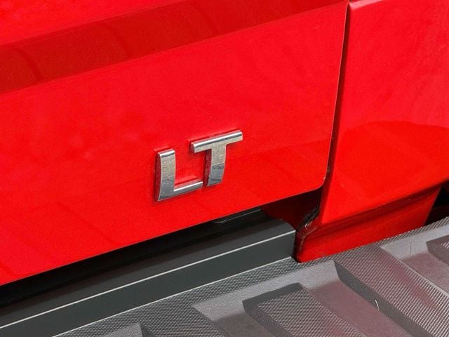 2017 Chevrolet Silverado 1500 LT LT2