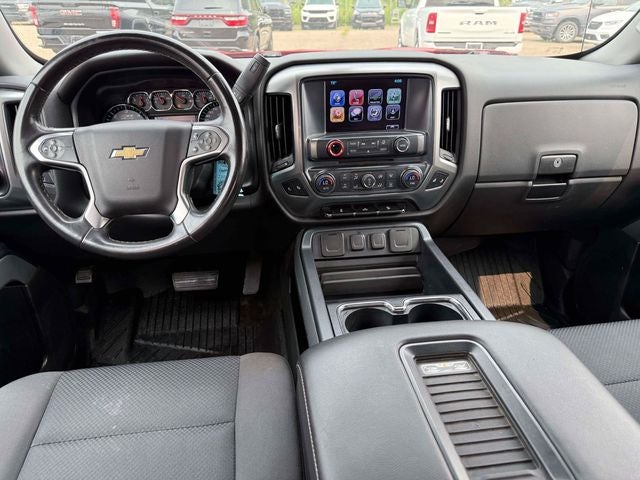 2017 Chevrolet Silverado 1500 LT LT2