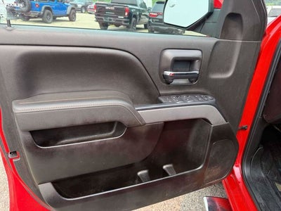 2017 Chevrolet Silverado 1500 LT LT2