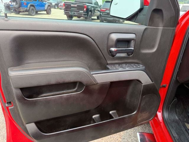 2017 Chevrolet Silverado 1500 LT LT2