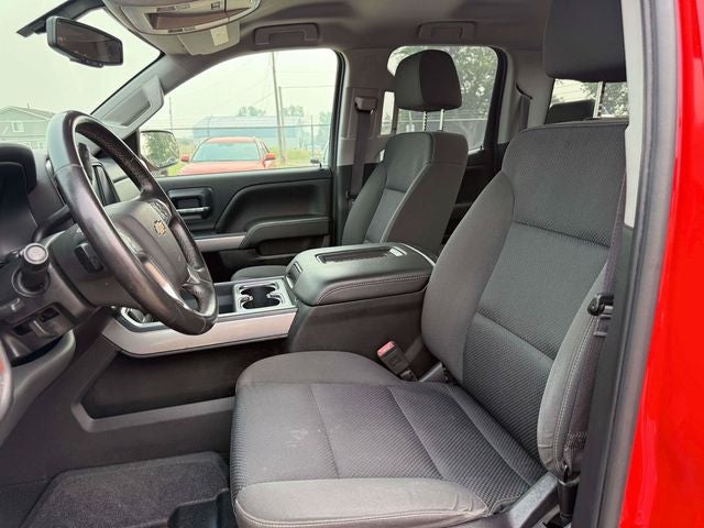 2017 Chevrolet Silverado 1500 LT LT2