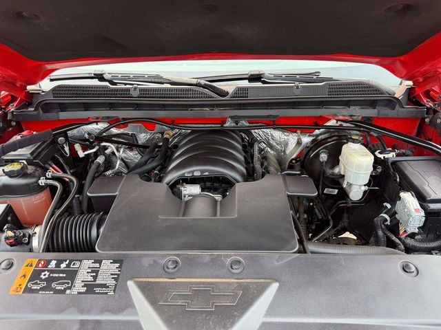 2017 Chevrolet Silverado 1500 LT LT2