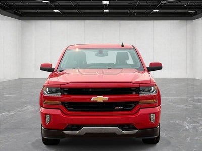 2017 Chevrolet Silverado 1500 LT LT2