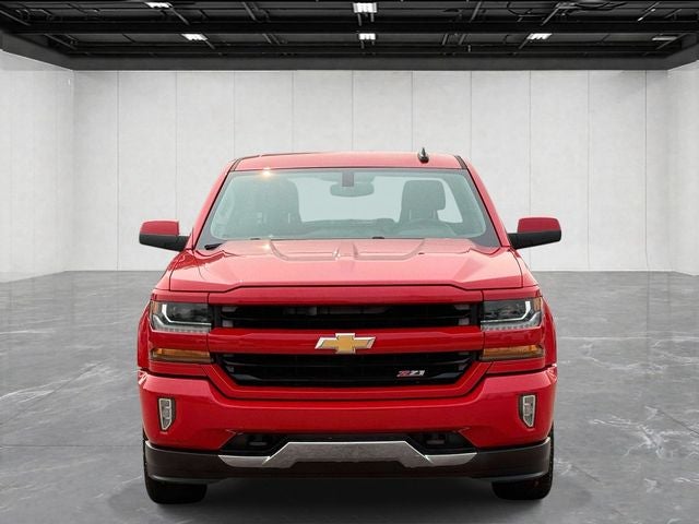 2017 Chevrolet Silverado 1500 LT LT2