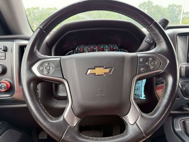2017 Chevrolet Silverado 1500 LT LT2
