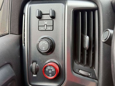 2017 Chevrolet Silverado 1500 LT LT2
