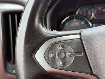 2017 Chevrolet Silverado 1500 LT LT2