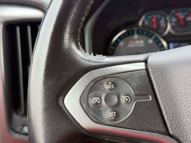 2017 Chevrolet Silverado 1500 LT LT2