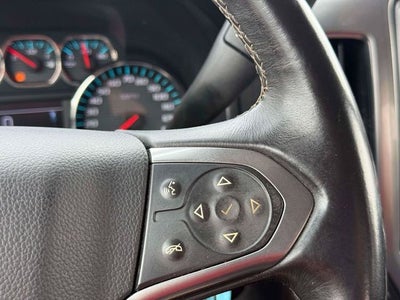 2017 Chevrolet Silverado 1500 LT LT2