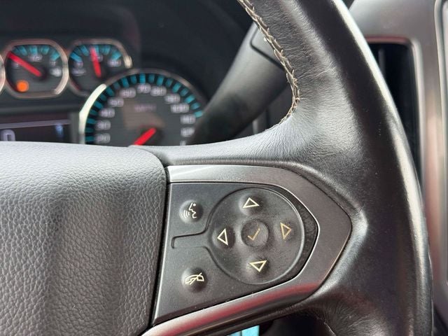 2017 Chevrolet Silverado 1500 LT LT2