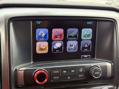 2017 Chevrolet Silverado 1500 LT LT2