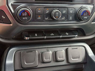 2017 Chevrolet Silverado 1500 LT LT2