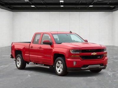 2017 Chevrolet Silverado 1500 LT LT2