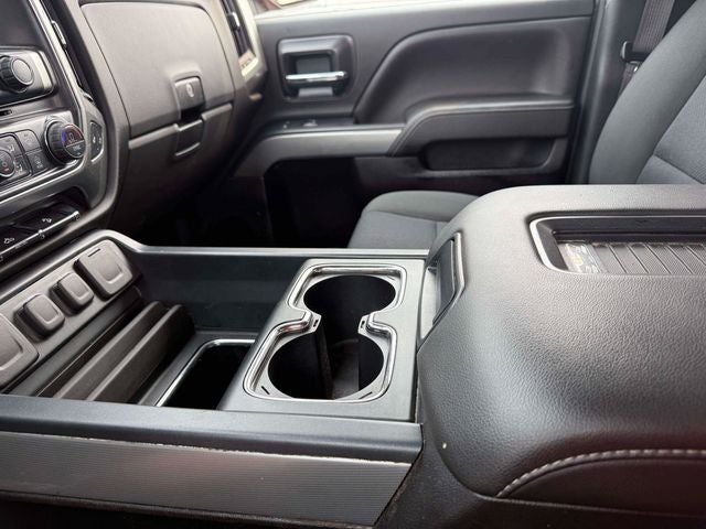 2017 Chevrolet Silverado 1500 LT LT2