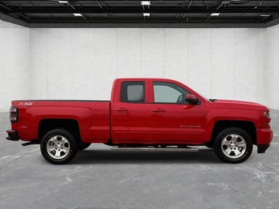 2017 Chevrolet Silverado 1500 LT LT2