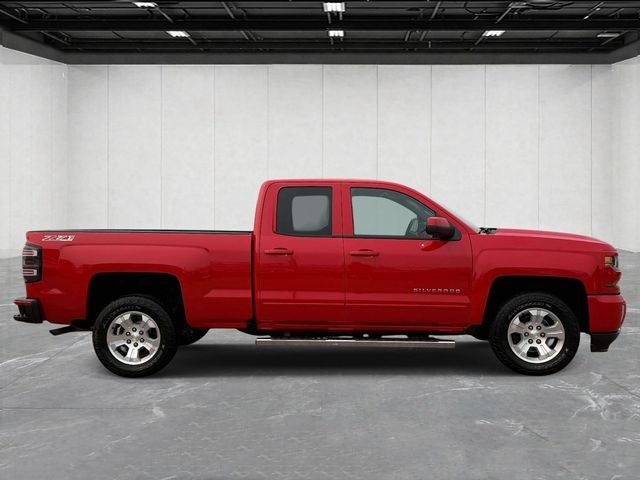 2017 Chevrolet Silverado 1500 LT LT2