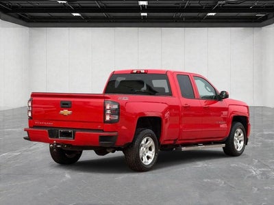 2017 Chevrolet Silverado 1500 LT LT2
