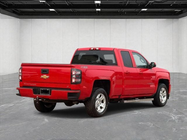 2017 Chevrolet Silverado 1500 LT LT2