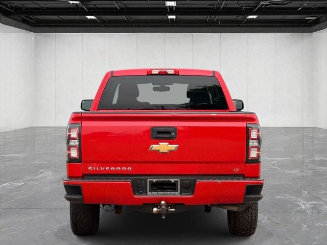 2017 Chevrolet Silverado 1500 LT LT2