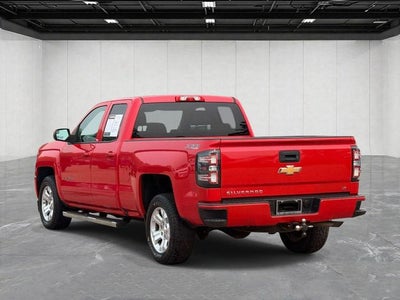 2017 Chevrolet Silverado 1500 LT LT2