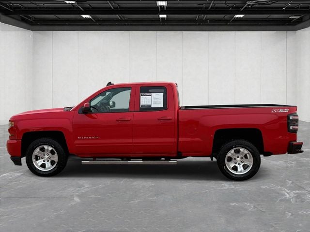 2017 Chevrolet Silverado 1500 LT LT2