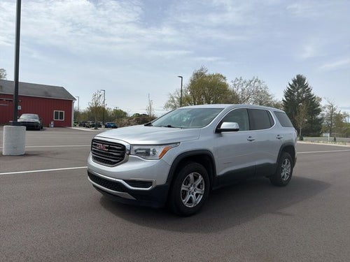2018 GMC Acadia SLE-1