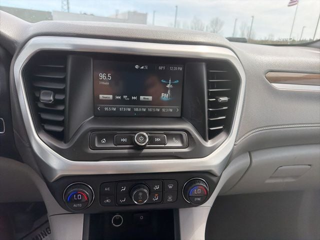 2018 GMC Acadia SLE-1