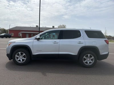 2018 GMC Acadia SLE-1