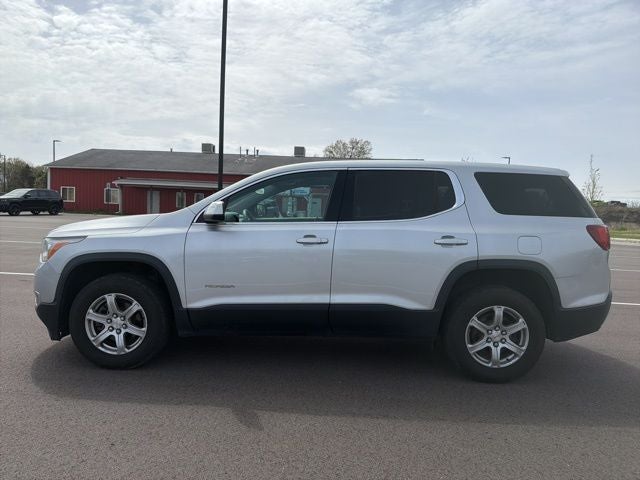 2018 GMC Acadia SLE-1
