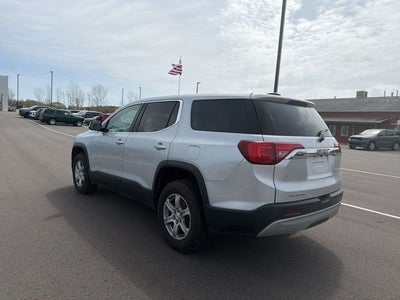 2018 GMC Acadia SLE-1