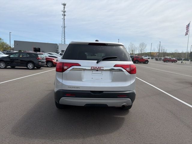 2018 GMC Acadia SLE-1
