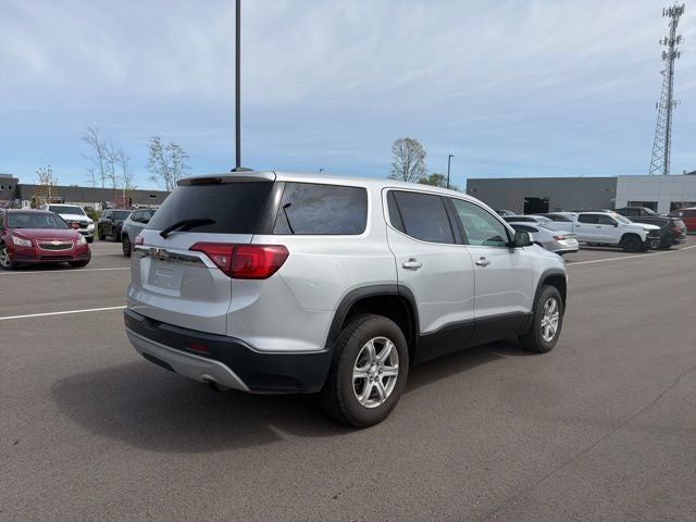 2018 GMC Acadia SLE-1